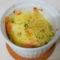 taako1552's cooksnap of when they made 元気が出るリメイクグラタン☆.