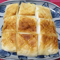 あきこ9's cooksnap of when they made 簡単時短旨い！はんぺんのマヨ醤油焼き.