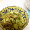 ☆おっとっと☆'s cooksnap of when they made 簡単おつまみきゅうりとミョウガの味噌和え.