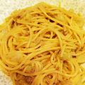 Quickみっちゃん's cooksnap of when they made 春キャベツとエリンギのツナパスタ.