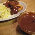 ちいぞう's cooksnap of when they made 簡単♪　☆どんなフライでも合うソース☆.