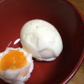 うみはるん's cooksnap of when they made とろ～り♪たまご屋さんの半熟ゆでたまご.