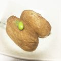 nyami356's cooksnap of when they made 超簡単らくらく美味しいいなり寿司.