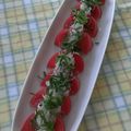 ラリー＆サラ's cooksnap of when they made さっぱり☆トマトサラダ.