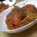 twin-twin's cooksnap of when they made 厚揚げのトマト煮.