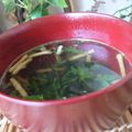 おしす's cooksnap of when they made 思い立ったらすぐできる！簡単お吸い物.