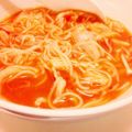 クック0PR20H☆'s cooksnap of when they made 塩レモントマトソーメンスープ(*^^*).