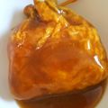 CUNEppg's cooksnap of when they made 和風カレー味＊卵の袋煮.