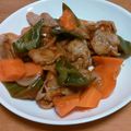 きゃお22's cooksnap of when they made 簡単！揚げない酢豚.