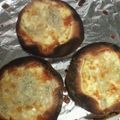 サーフブレイド's cooksnap of when they made わたしんちの 簡単つまみ☆マヨじゃこピザ.