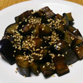 ぽてち92号's cooksnap of when they made 簡単おつまみ☆ナス炒め.