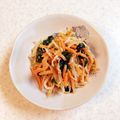 ちはるき27's cooksnap of when they made ☺もやしの栄養ｕｐナムル☺.