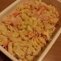 サナ118's cooksnap of when they made マカロニサラダ.