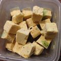 きの's cooksnap of when they made 新食感♪ひとくちフローズン チーズケーキ.