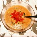 衣千子's cooksnap of when they made 簡単❗スペイン風ガスパッチョ✨飲むサラダ.