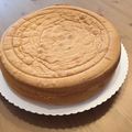 ホリメグ's cooksnap of when they made 基本のスポンジケーキ.