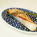 しじみごはん's cooksnap of when they made しっとり★ぶりのハーブオイル焼き.