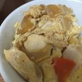ゆうさん♡'s cooksnap of when they made とろうま親子丼( ' ༥ ' ).