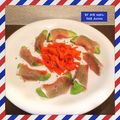 Emiii28's cooksnap of when they made アボカドと生ハムのサラダ.