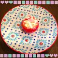 Emiii28's cooksnap of when they made 干物でお手軽おもてなしカップサラダ.