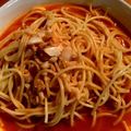 SeeFood's cooksnap of when they made 蟹の殻で作る！アメリケーヌソース.