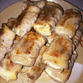 たれさき's cooksnap of when they made 簡単！木綿豆腐の肉巻き♬.