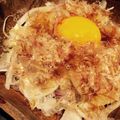 クックKDTQD7☆'s cooksnap of when they made シンプル♪玉ねぎサラダ卵黄のせ～.