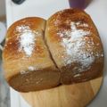 おかんさん's cooksnap of when they made 食パン 1.5斤 手ごね.