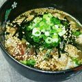 チィｖ's cooksnap of when they made 料亭みたいな鯛茶漬け.