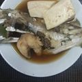 ASシュガー's cooksnap of when they made カワハギの煮つけ.