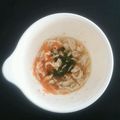 ロイザイル's cooksnap of when they made 離乳食中期　ささ身野菜あんかけ.