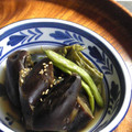 野菜のはたけ's cooksnap of when they made なすとししとうの炒め煮.