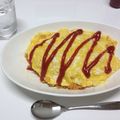 おじゃまじょどれみ's cooksnap of when they made 簡単 ふわふわ オムライス✌.