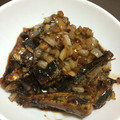 うめゆめ's cooksnap of when they made ★簡単でとってもおいしいさんまの甘辛煮★.