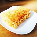 rinaww's cooksnap of when they made お弁当に☆しっかり味の卵焼き.