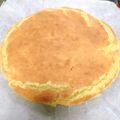 kumakuma00's cooksnap of when they made ノンオイル☆ふわふわココナッツマフィン.