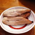 aNonImAs's cooksnap of when they made 和風ささみジャーキー(胸肉でも♪）.