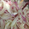 みつまま's cooksnap of when they made 新タマネギの柚子胡椒マリネ.