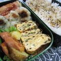 まさたかまま's cooksnap of when they made 大葉と塩昆布入りの卵焼き.