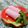 赤い電話's cooksnap of when they made ハムかいわれマヨ お弁当 隙間おかず.