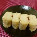 赤い電話's cooksnap of when they made しっとり卵焼き.
