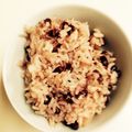 水金地火木どってん's cooksnap of when they made 小豆ごはん.