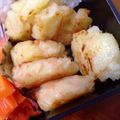 Panaconic☆'s cooksnap of when they made ＊簡単もちもちじゃがいも餅＊お弁当にも！.