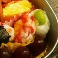 Shueh's cooksnap of when they made ふわふわ！はんぺんバーグ☆*。.