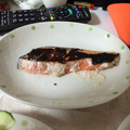 いむきー's cooksnap of when they made 塩鮭で粕漬け焼き♪.