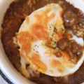 くむちん's cooksnap of when they made 簡単カレーリメイク♪焼きカレードリア.