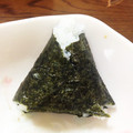 めるめるっちっち's cooksnap of when they made おにぎらず？簡単三角おにぎり大中小お弁当.