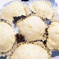 伊達こまち's cooksnap of when they made HMで〜卵なしのヨーグルト蒸しパン.