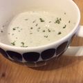 lilylili's cooksnap of when they made 食物繊維たっぷり♪ごぼうのポタージュ.