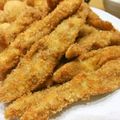 まさはるまま's cooksnap of when they made 母の味♡ササミフライ☆.